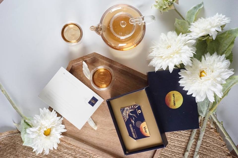 Đã tìm thấy món quà hoàn hảo cho Trung Thu! - 4 Thiết kế bộ Thẻ quà tặng Gift Card bắt mắt