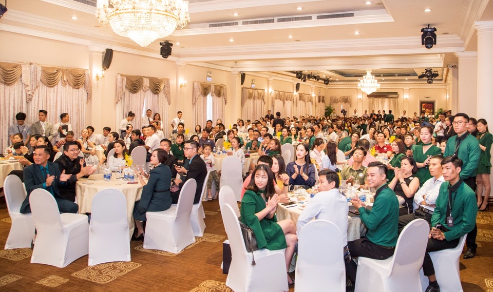 5 đặc quyền làm nên sức hấp dẫn của King Bay - 3 Hơn 1000 khách hàng tham gia sự kiện cho thấy sức hút đặc biệt từ dự án King Bay