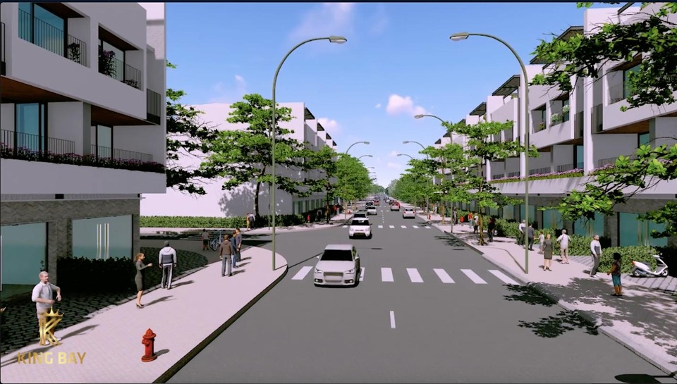 Nóng với phong cách mua sắm Singapore cửa ngõ phía Đông Sài Gòn - 1 Orchard New City sở hữu thiết kế hiện đại, đồng bộ theo tiêu chuẩn Singapore
