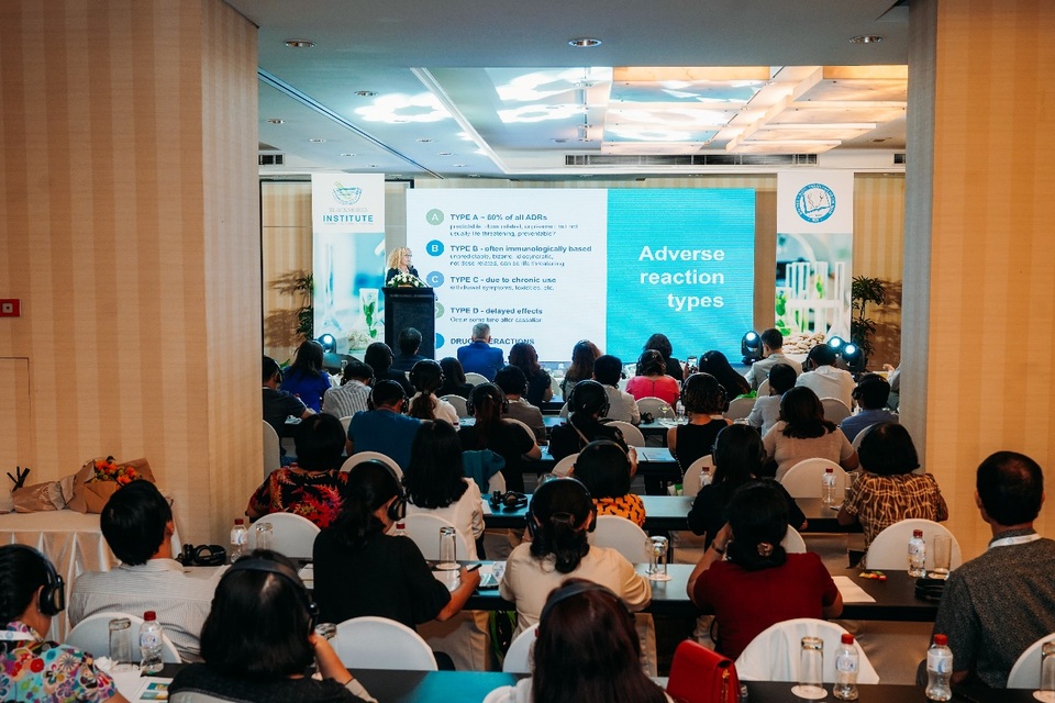 Chuyên gia sức khỏe đưa kiến thức khoa học mới nhất từ Úc đến Việt Nam - 2 Chuyên gia sức khỏe đưa kiến thức khoa học mới nhất từ Úc đến Việt Nam - 2