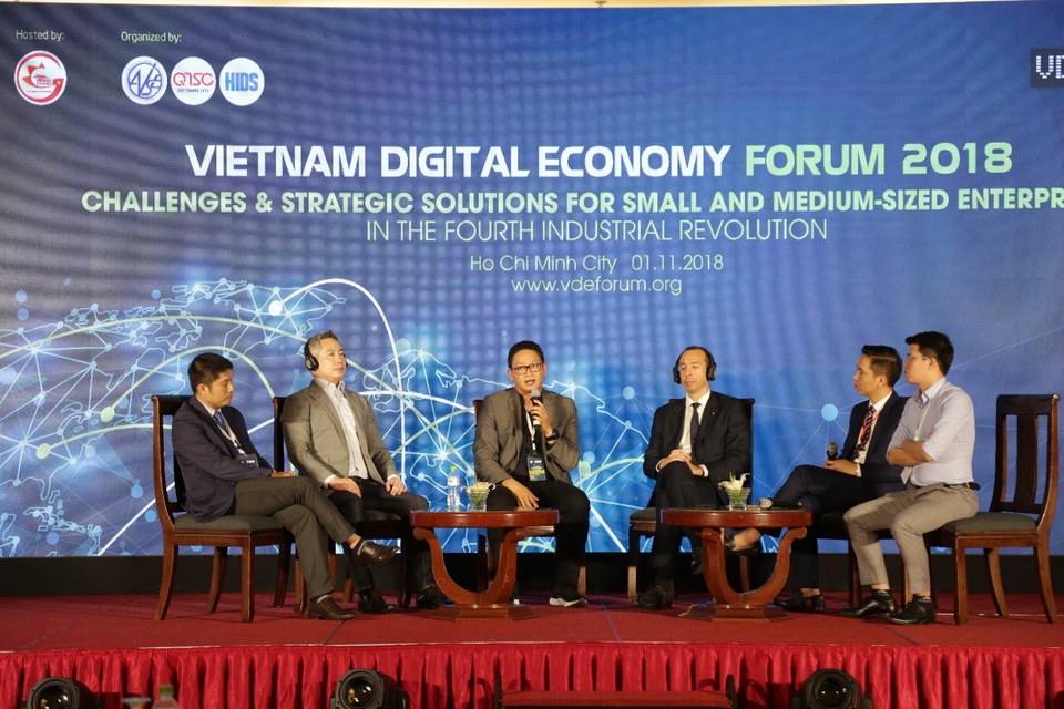 Đi tìm giải pháp vận hành cho SME trong thời kì Chuyển đổi số - 2 Đi tìm giải pháp vận hành cho SME trong thời kì Chuyển đổi số - 2