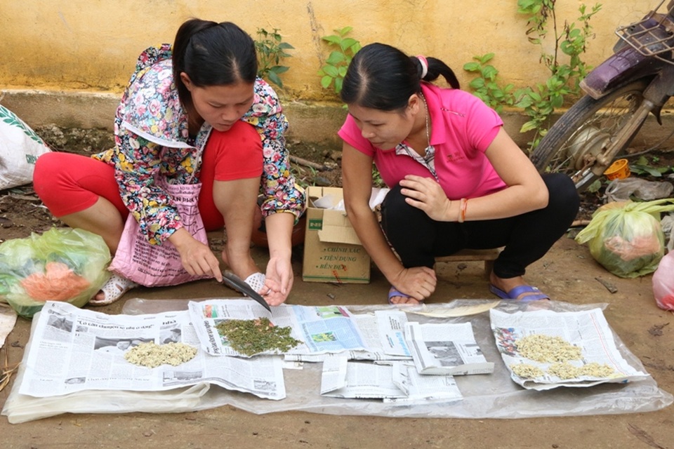Các loài côn trùng này được bày bán công khai như những vật nuôi hay loại thực phẩm khác. Bởi người dân mua về nuôi làm thực phẩm hay mua về chế biến thành món ăn.
