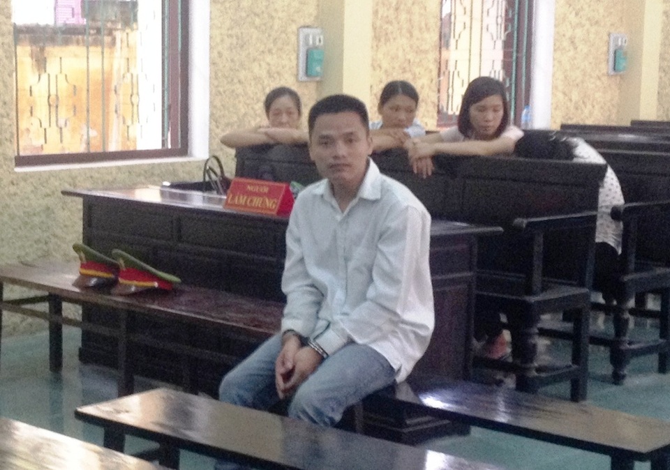 
Siêu trộm Phạm Văn Chiều bị TAND tỉnh Ninh Bình phạt 14 năm tù
