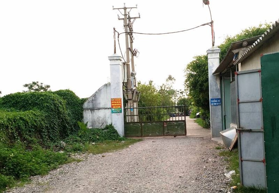 Vụ thi hành án có nguy cơ "chìm xuồng", dân kêu cứu: Phớt lờ cả chỉ đạo cấp trên! - 2 Thửa đất TAND tỉnh Ninh Binh tuyên Cty CP Yên Thành phải trả lại cho bà Đào, nhưng hơn 1 năm qua Chi cục THADS Yên Khánh không thi hành án nên công ty này vấn sử dụng mà không chịu bàn giao.
