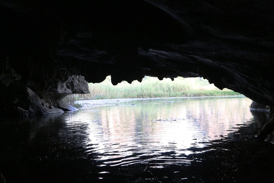 Cảnh sắc hoang sơ tuyệt đẹp ở đầm Vân Long - 18