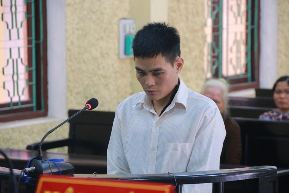 Nguyễn Xuân Trường lĩnh án 17 năm tù về tội giết người.