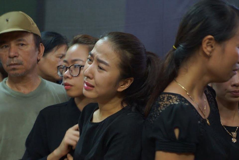 Quê nhà thắt lòng đón phi công Nguyễn Văn Tùng trở về - 3 Quê nhà thắt lòng đón phi công Nguyễn Văn Tùng trở về - 3