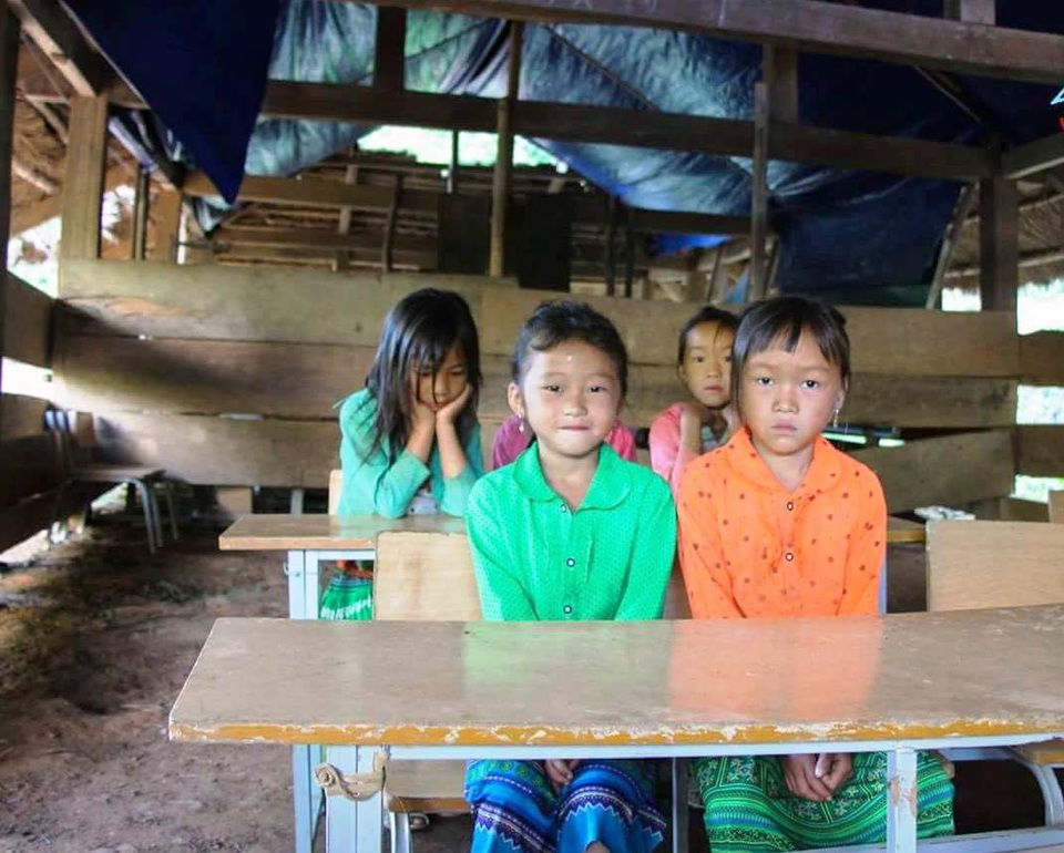 Nghịch lý câu chuyện trường lớp ở vùng cao xứ Thanh - 1 Nghịch lý câu chuyện trường lớp ở vùng cao xứ Thanh - 1