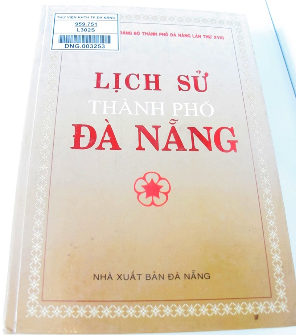 Lịch sử TP Đà Nẵng 