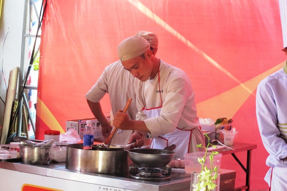 Ai cũng rất háo hức