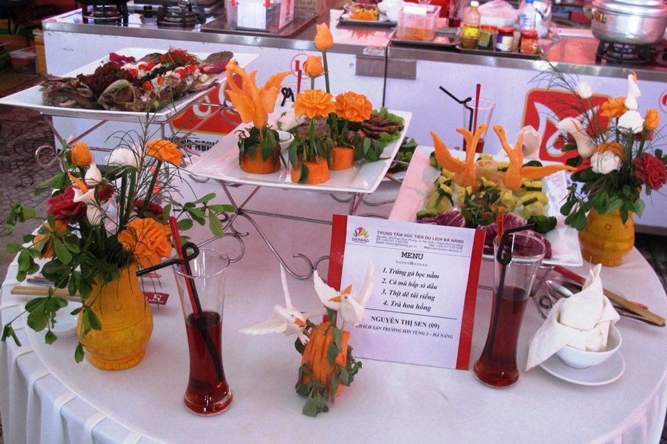 Các đầu bếp hào hứng tranh tài bên lề ABG5 - 9