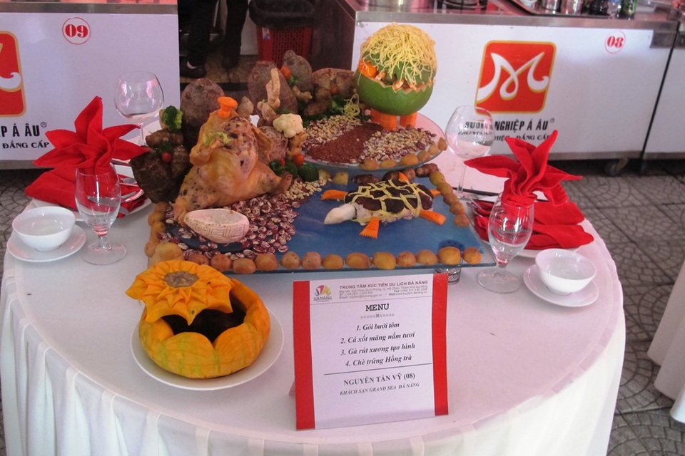 Các đầu bếp hào hứng tranh tài bên lề ABG5 - 11