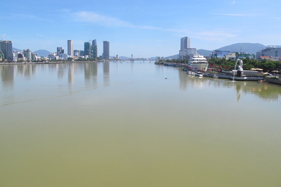 Một góc TP Đà Nẵng