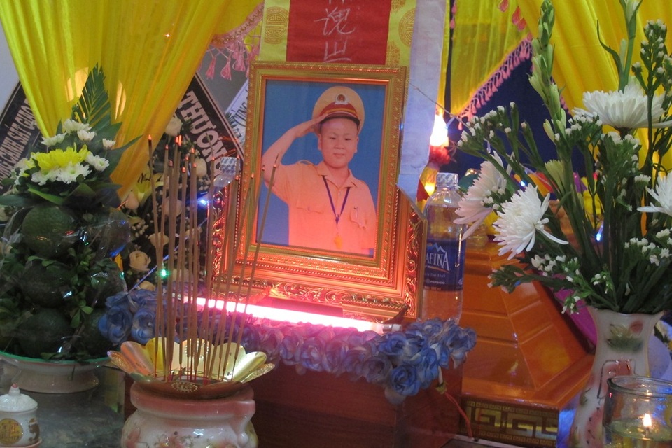 Tuấn Dũng đã yên nghỉ sau thời gian chống chọi với căn bệnh ung thư