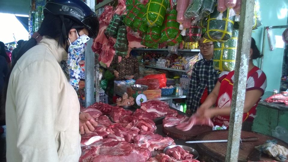 Thực phẩm vào Đà Nẵng phải đảm bảo nguồn gốc - 1 Thực phẩm vào Đà Nẵng phải có nguồn gốc
