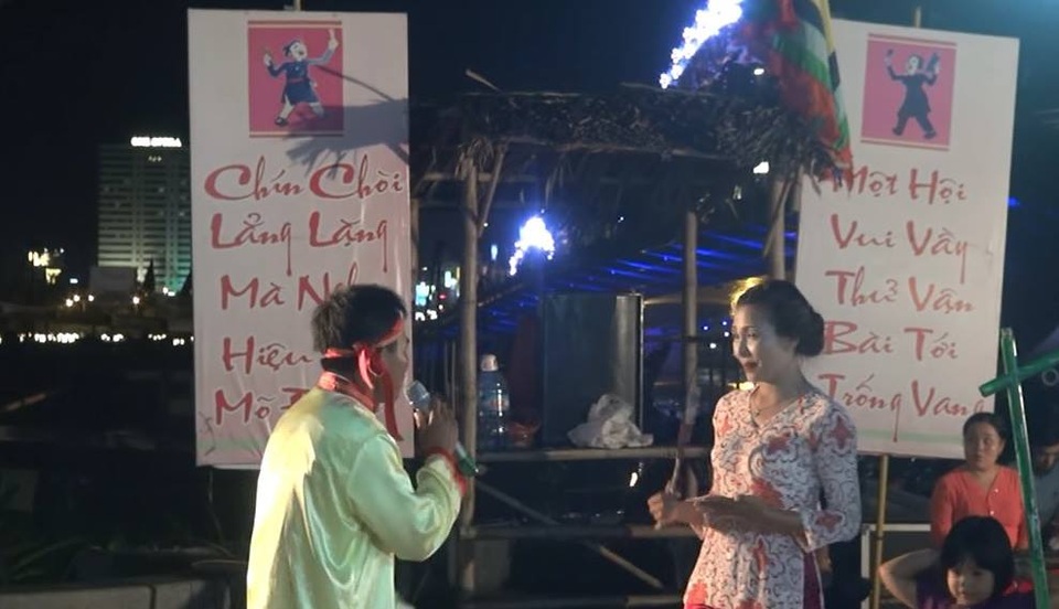 Đà Nẵng đề nghị công nhận Bài chòi là di sản văn hóa phi vật thể quốc gia - 1 Đà Nẵng đề nghị công nhận Bài chòi là di sản văn hóa phi vật thể quốc gia