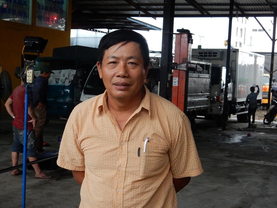 Trong 10 năm qua, cựu chiến binh Trần Nhật Ninh đã đào tạo nghề và cảm hóa được nhiều thanh thiếu niên hư