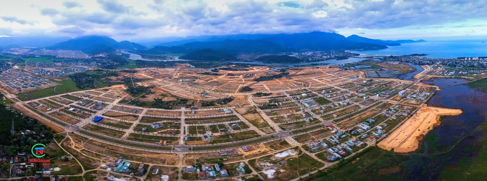 Tây Bắc Đà Nẵng: Vùng đất chiến lược của thành phố - 3 Khu đô thị sinh thái Golden Hills đang thu hút giới đầu tư quan tâm