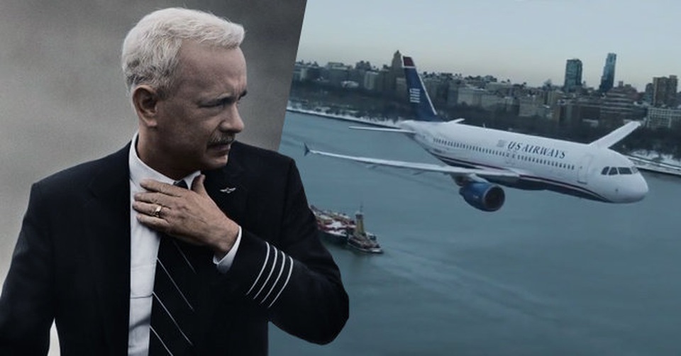 Sài Gòn cuối tuần: Rộn ràng những điểm chơi Trung thu mới nổi - 6 Tom Hanks thủ vai chính – cơ trưởng Sully như một bảo chứng cho thành công của tác phẩm này.