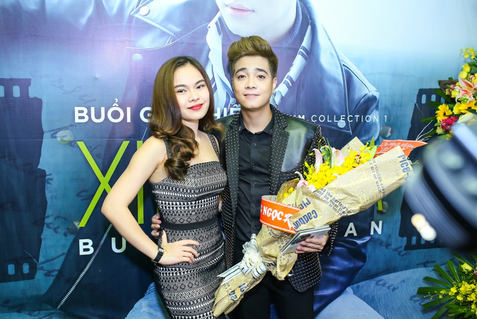 Bùi Anh Tuấn: “Tôi giờ là trụ cột của gia đình” - 6 Giang Hồng Ngọc cũng là học trò của Hồ Ngọc Hà