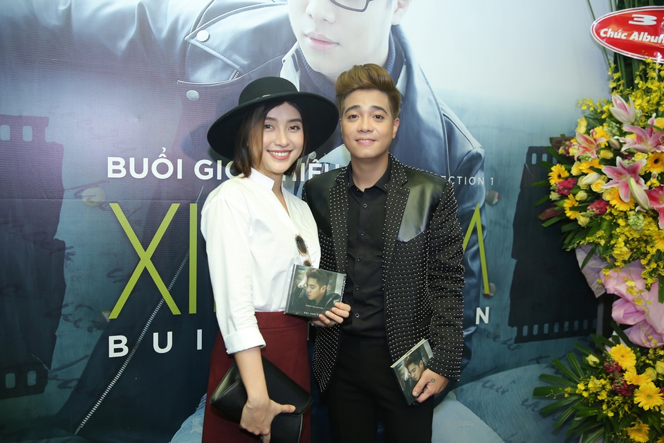 Bùi Anh Tuấn: “Tôi giờ là trụ cột của gia đình” - 7 Tiêu Châu Như Quỳnh và Bùi Anh Tuấn cùng bước ra từ cuộc thi The Voice 2012