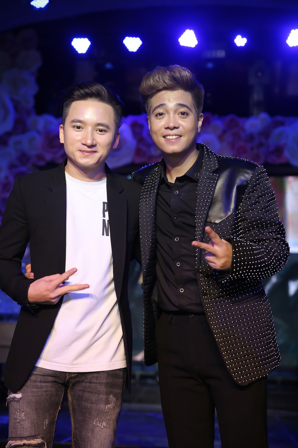 Bùi Anh Tuấn: “Tôi giờ là trụ cột của gia đình” - 8 Ca-nhạc sĩ Phan Mạnh Quỳnh