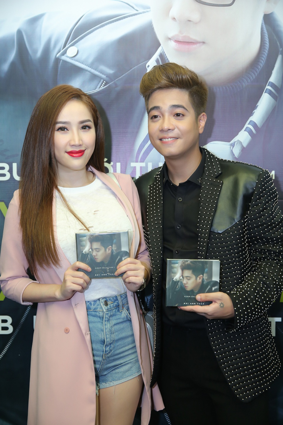 Bùi Anh Tuấn: “Tôi giờ là trụ cột của gia đình” - 5 Ca sĩ Bảo Thy