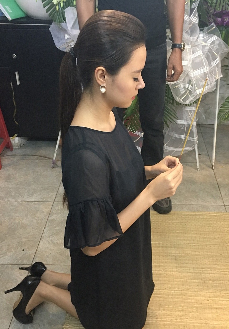 Xúc động tình nghệ sĩ đêm cuối cùng bên ca sĩ Minh Thuận - 27