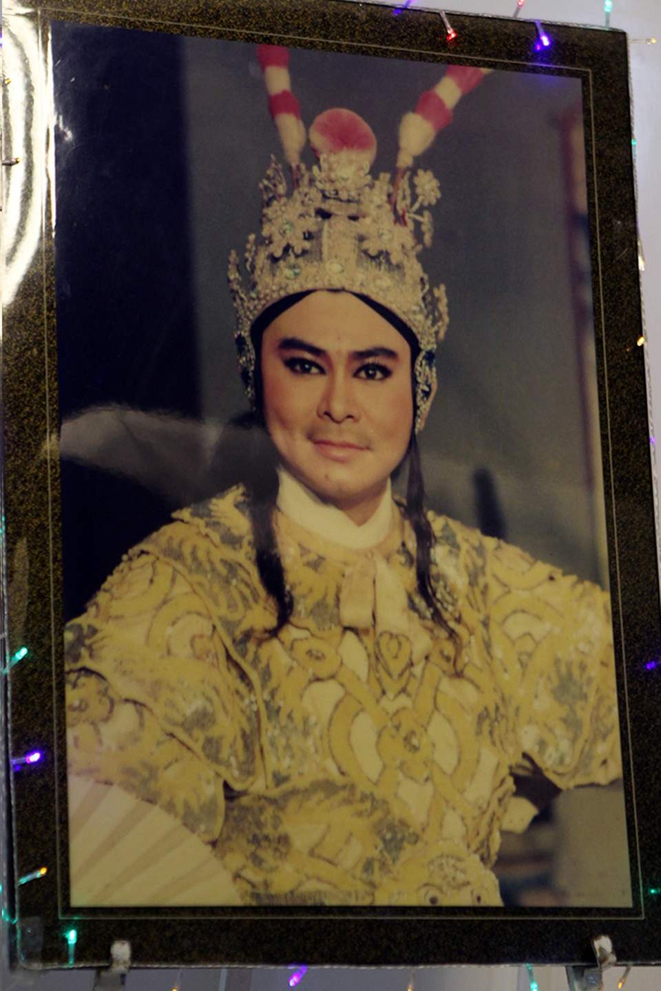 NSND Bạch Tuyết, Lệ Thủy viếng NSND Thanh Tòng trong đêm - 3 Hình ảnh oai nghiêm, cương trực trên sân khấu là một trong những dấu ấn đặc biệt của khán giả đối với NSND Thanh Tòng.