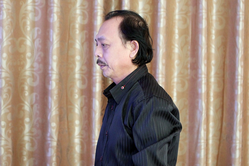 Nghệ sĩ đến viếng NSND Thanh Tòng từ sáng sớm đến tận đêm khuya - 3 Nghệ sĩ Thanh Hoàng