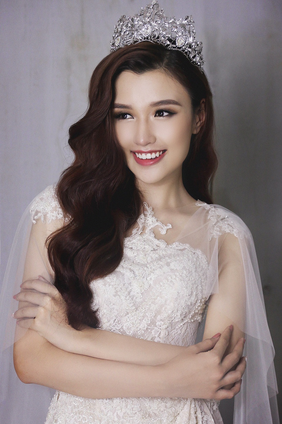 Nữ hoàng trang sức từng vướng tin đồn mua giải - 1 Nữ hoàng trang sức từng vướng tin đồn mua giải - 1