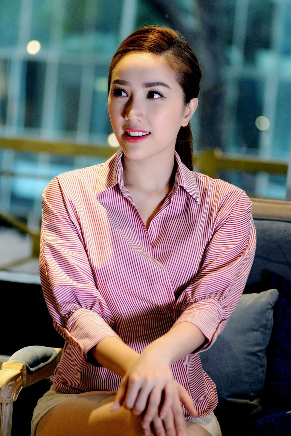 Ca sĩ Bảo Thy: "Muốn lấy chồng ở tuổi 30" - 3
Có những thời điểm Bảo Thy gần như không hoạt động showbiz. Đây cũng là những khoảng lặng cần thiết trong cuộc sống của mình mà Bảo Thy không bao giờ hối hận vì những giá trị đặc biệt khác cô đã nhận được trong khoảng thời gian tạm ngừng này