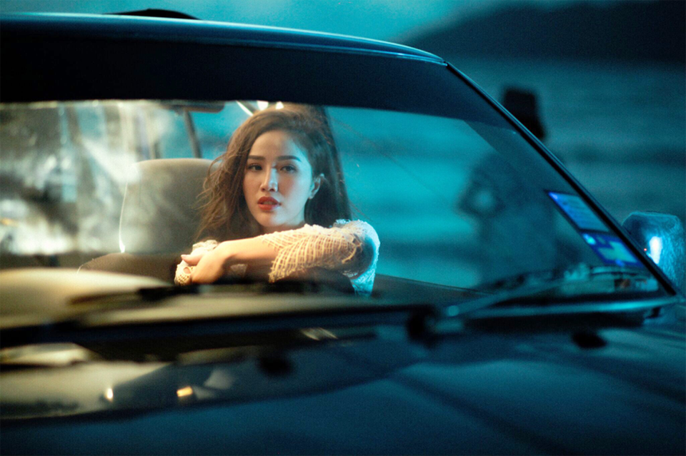 Bảo Thy thú nhận “không may mắn trong chuyện tình duyên” - 9