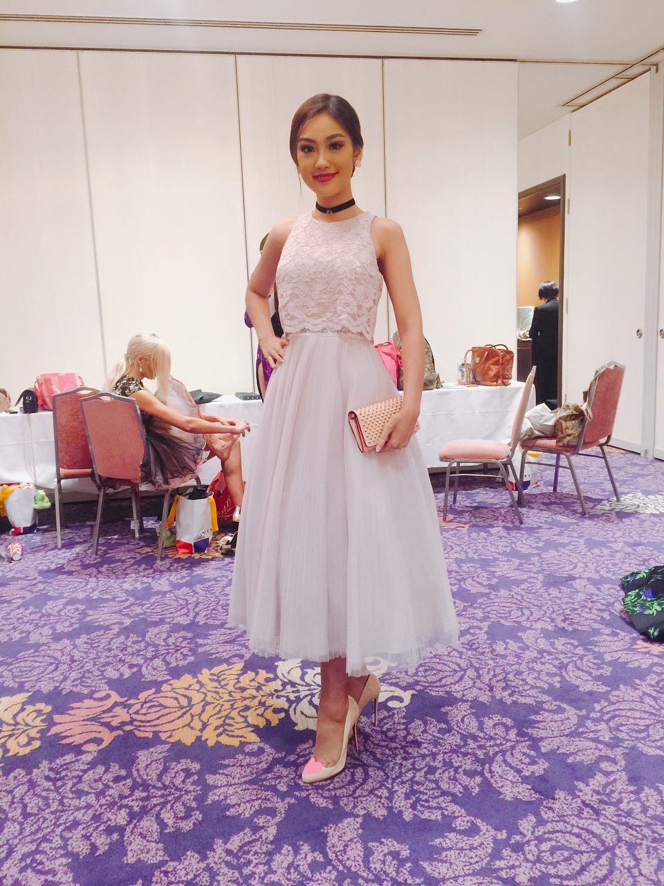 ...Cho đến sự dịu dàng, Phương Linh đều để lại ấn tượng riêng của mình