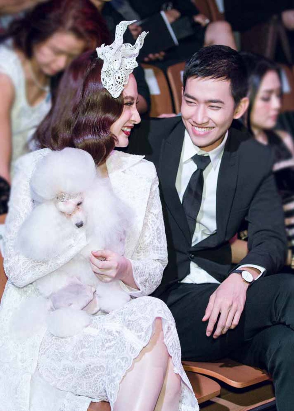 
Angela Phương Trinh – Võ Cảnh
