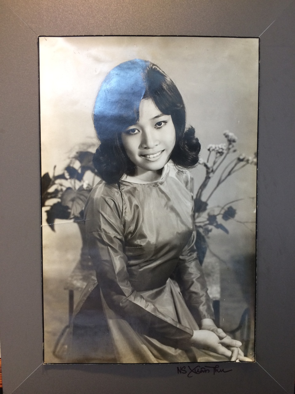 Nhìn lại chân dung những mỹ nhân Sài Gòn xưa - 13