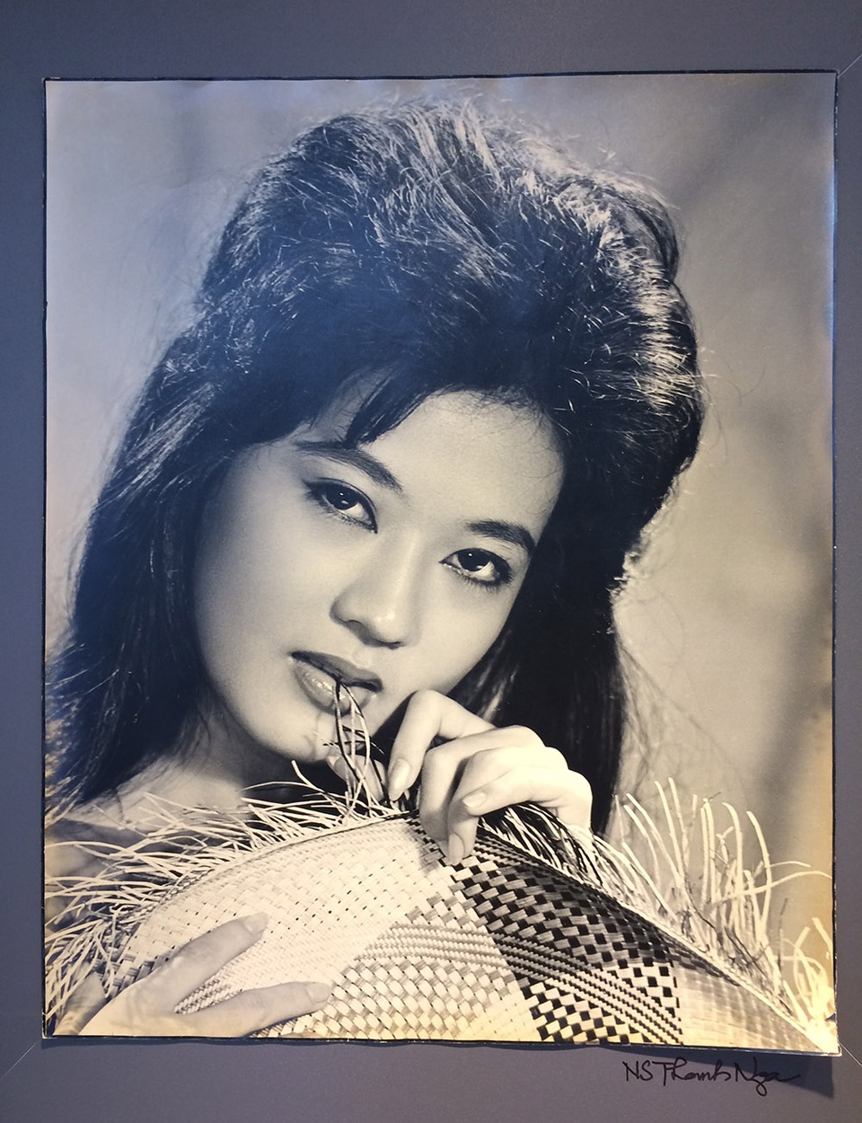 Nhìn lại chân dung những mỹ nhân Sài Gòn xưa - 3