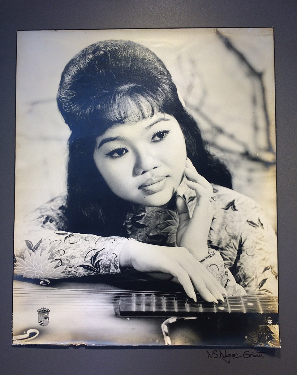 Nhìn lại chân dung những mỹ nhân Sài Gòn xưa - 7