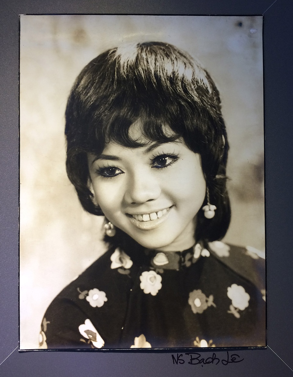 Nhìn lại chân dung những mỹ nhân Sài Gòn xưa - 16