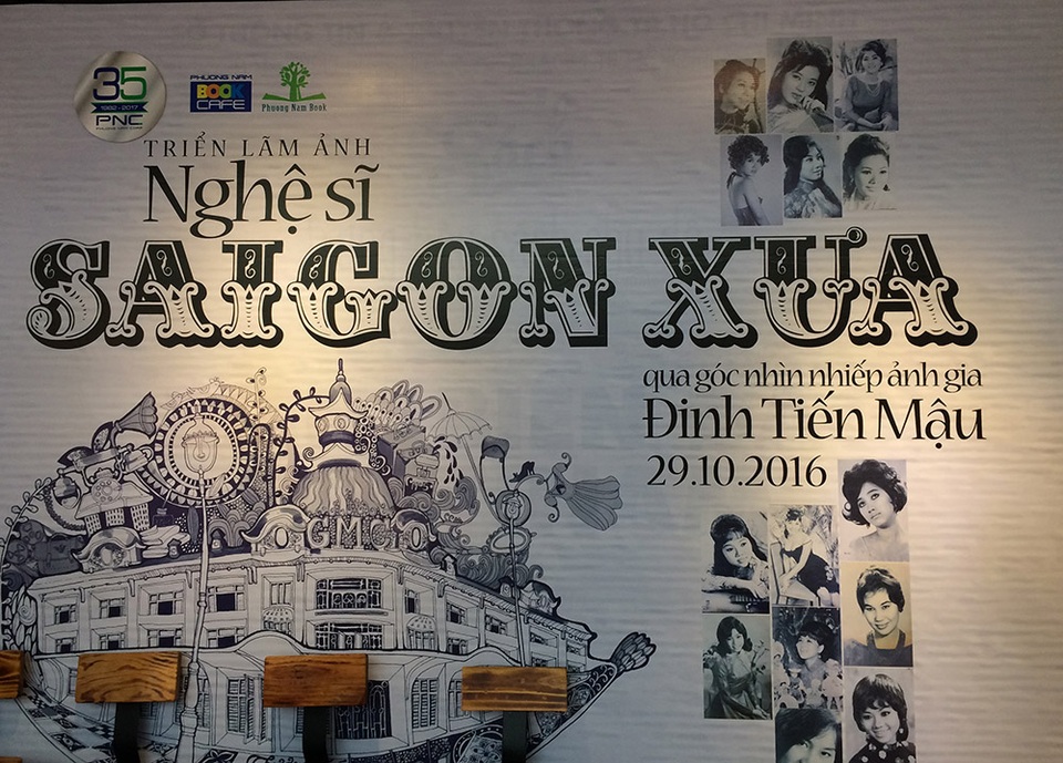 Nhìn lại chân dung những mỹ nhân Sài Gòn xưa - 1