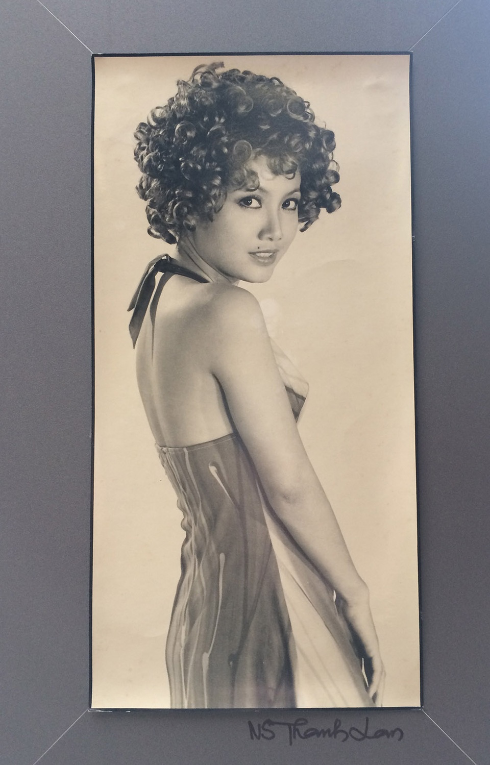 Nhìn lại chân dung những mỹ nhân Sài Gòn xưa - 11