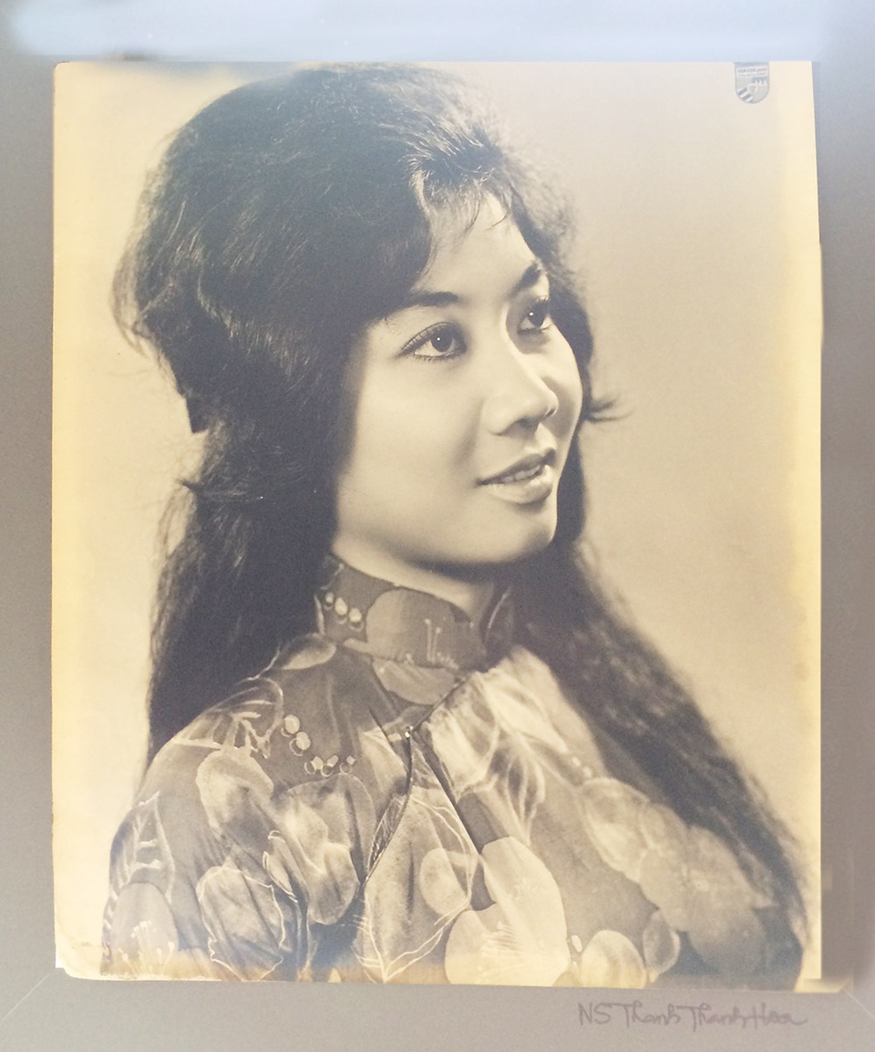 Nhìn lại chân dung những mỹ nhân Sài Gòn xưa - 5