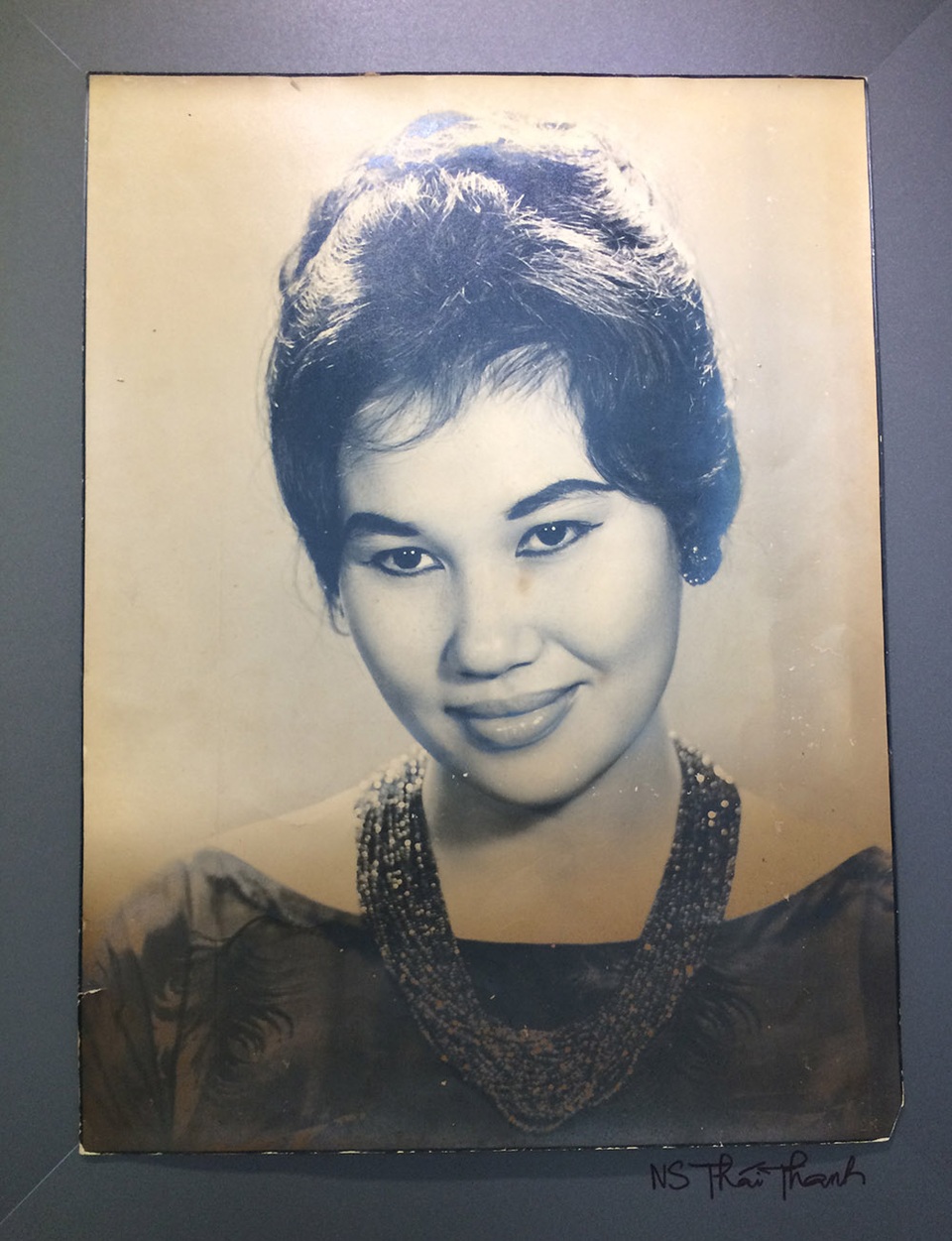 Nhìn lại chân dung những mỹ nhân Sài Gòn xưa - 10