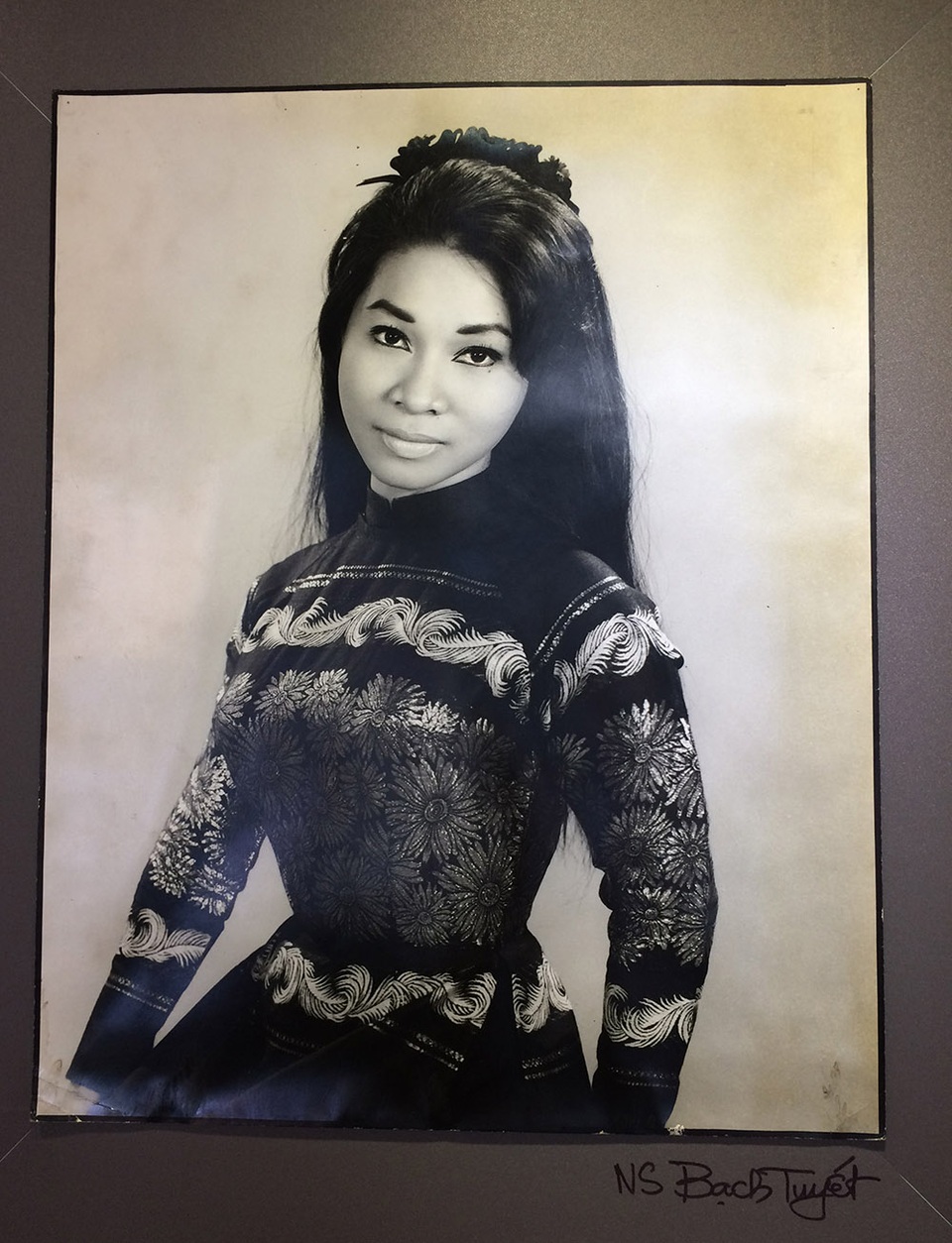 Nhìn lại chân dung những mỹ nhân Sài Gòn xưa - 9