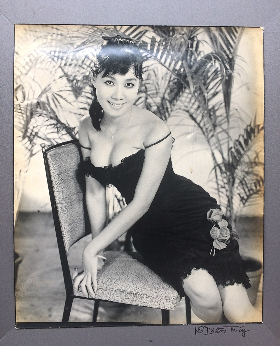 Nhìn lại chân dung những mỹ nhân Sài Gòn xưa - 15