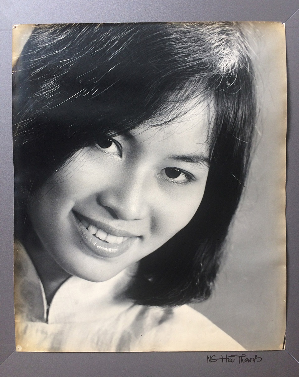 Nhìn lại chân dung những mỹ nhân Sài Gòn xưa - 4