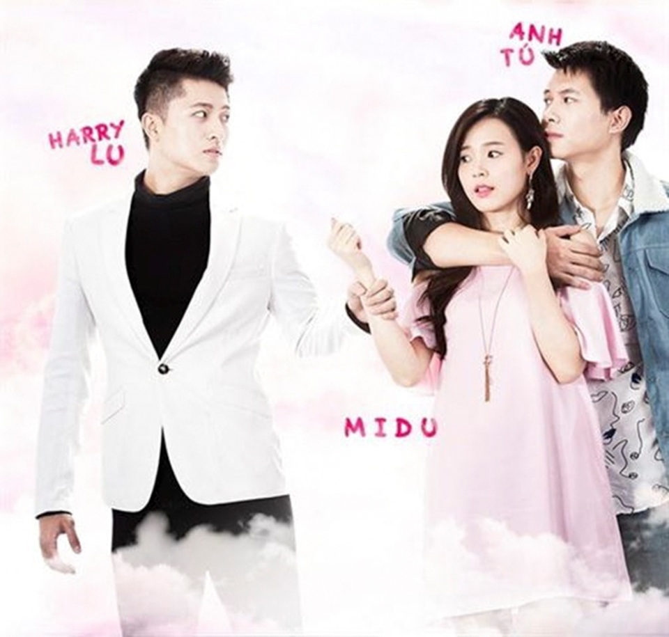 Những món ăn “khổng lồ” làm điên đảo người Sài Gòn - 6 Phim là câu chuyện ngôn tình lãng mạn tuổi học trò nhưng không kém phần gay cấn với những nút thắt cao trào và mối tình tay 3 dằn xé.