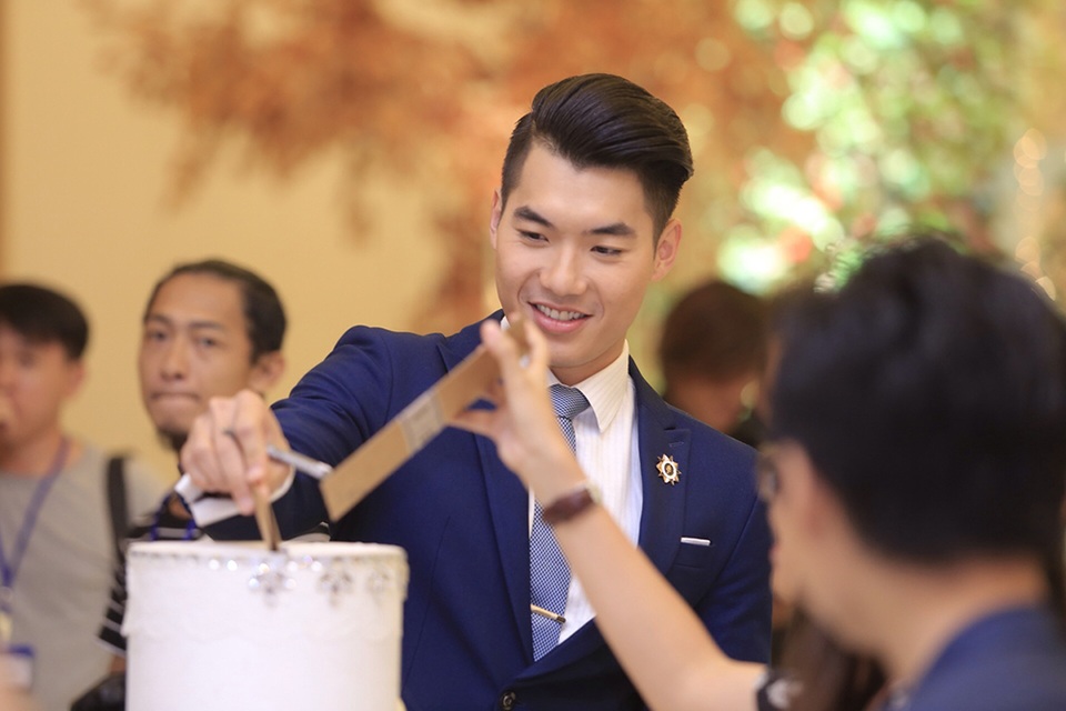Khánh Hiền và đám cưới đẹp như cổ tích - 20 Trương Nam Thành