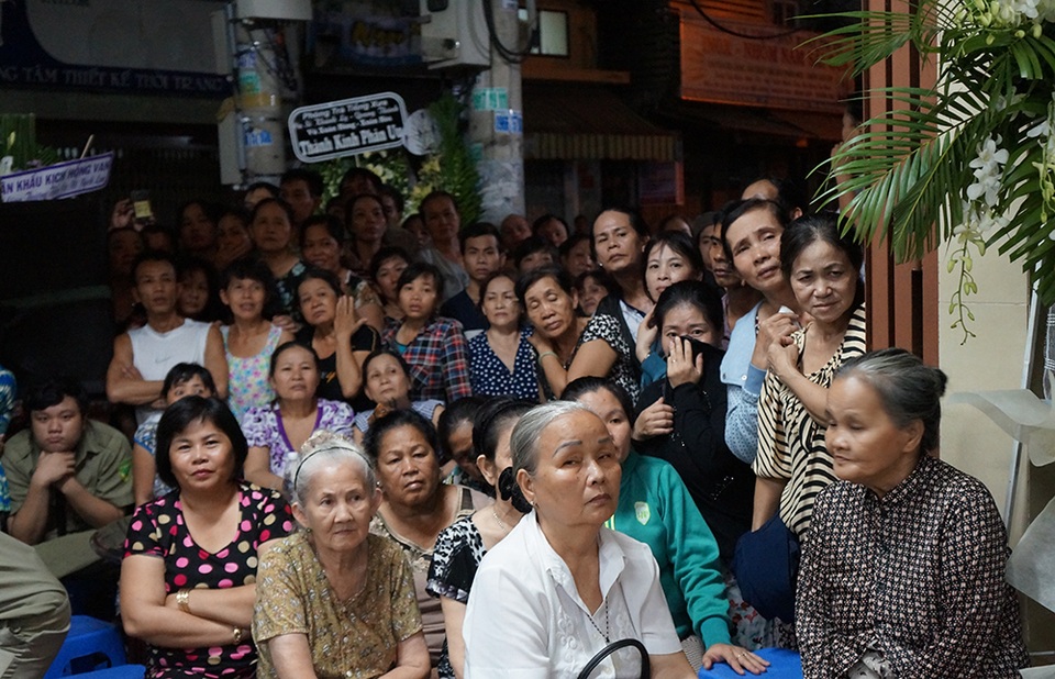 Đêm cuối cùng với “sầu nữ” Út Bạch Lan - 2