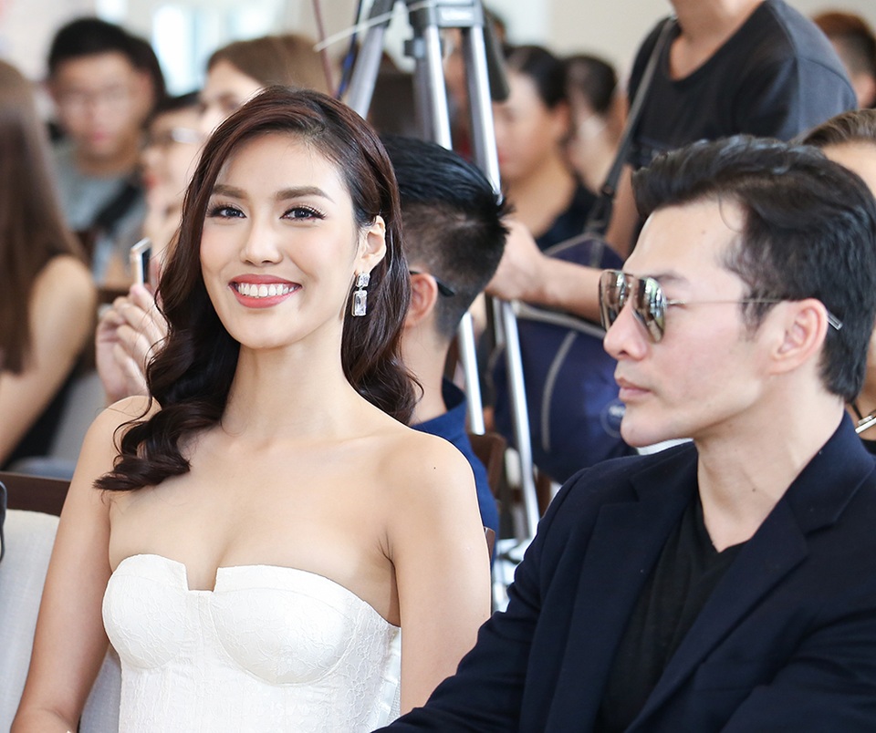 Lan Khuê lên chức CEO công ty người mẫu - 11